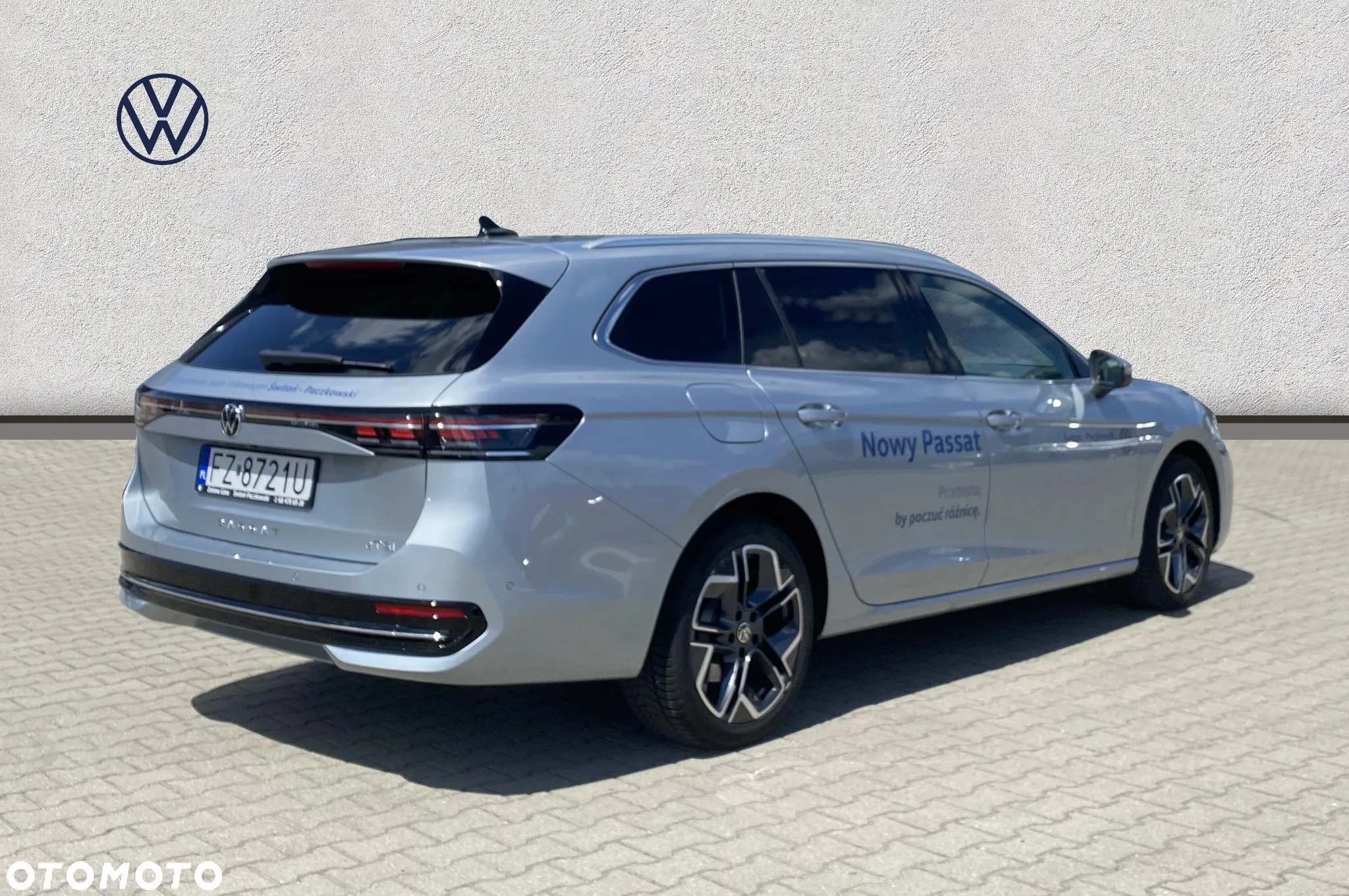 Volkswagen Passat 1.5 TSI EVO Elegance DSG - 5