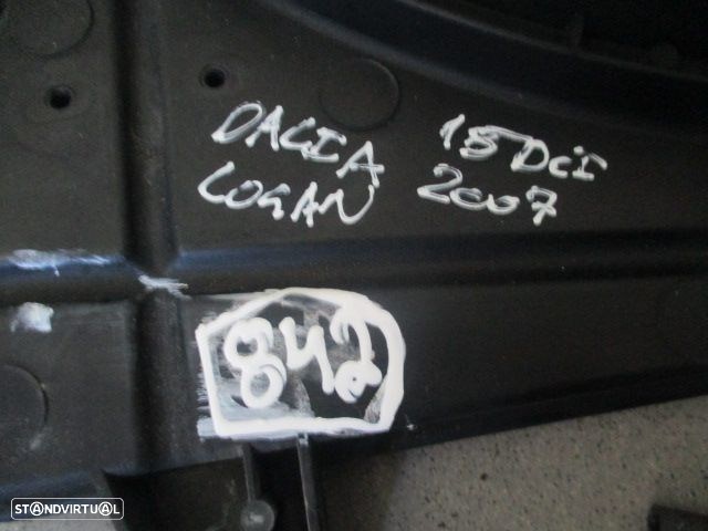 Ventilador 8200702960 DACIA LOGAN 2007 1.5DCI ORIGINAL - 2