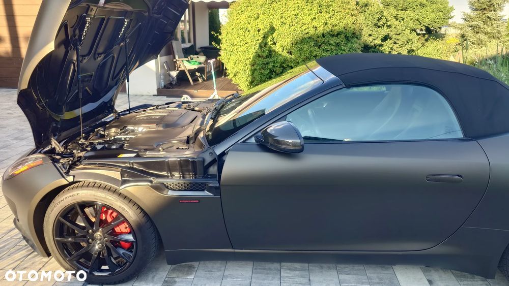 Jaguar F-Type Standard - 19