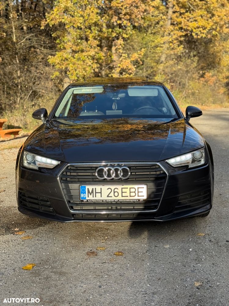Audi A4 Limuzina - 1