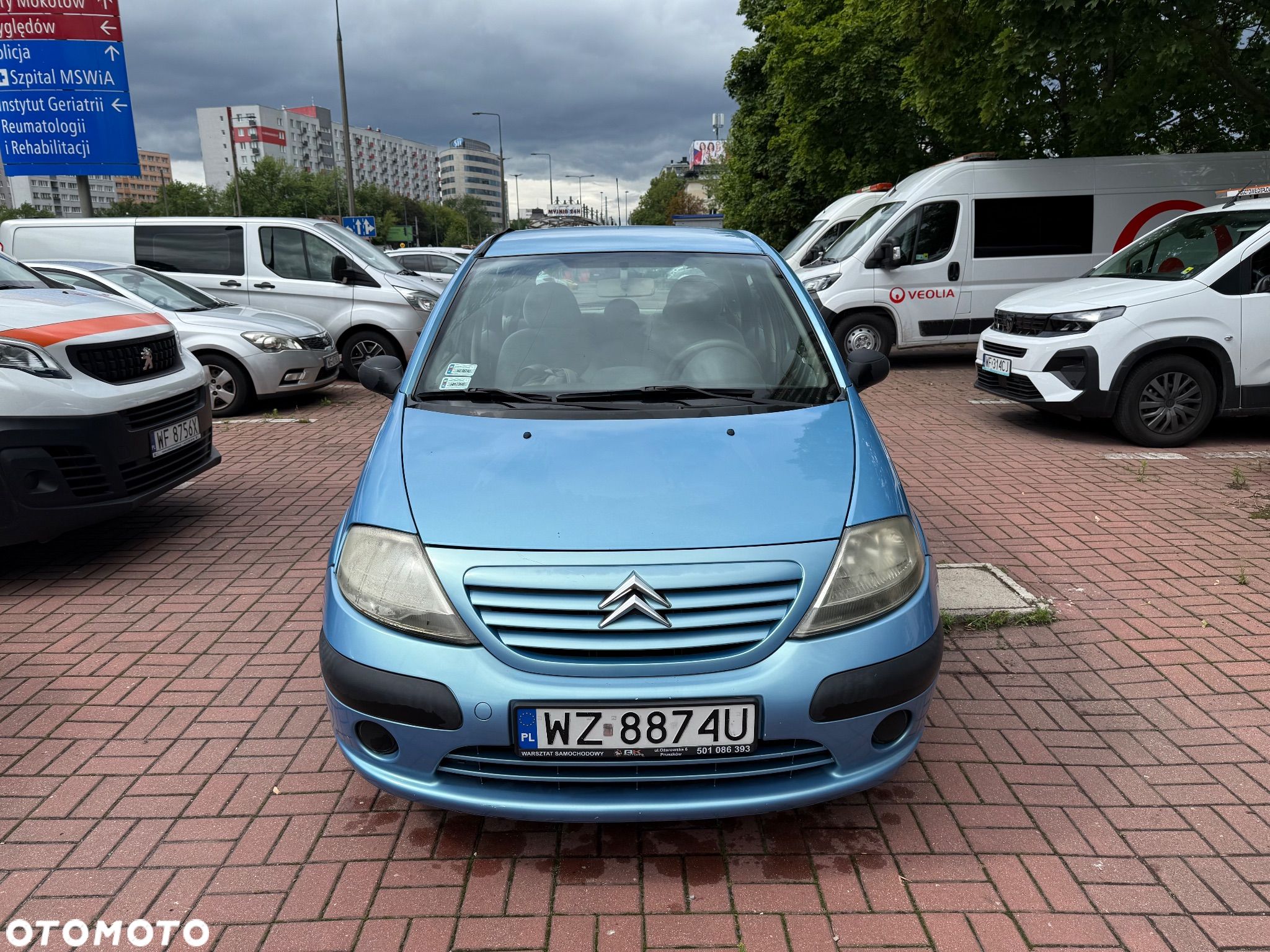 Citroën C3 1.1 X - 1