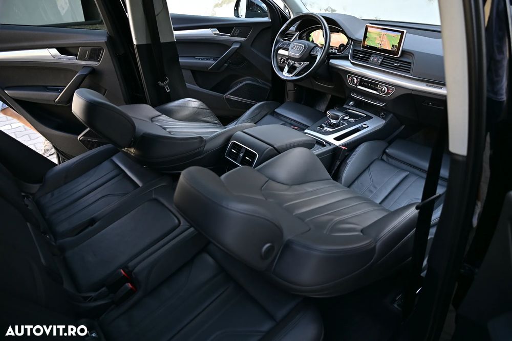 Audi Q5 2.0 TDI Quattro S tronic Sport - 30
