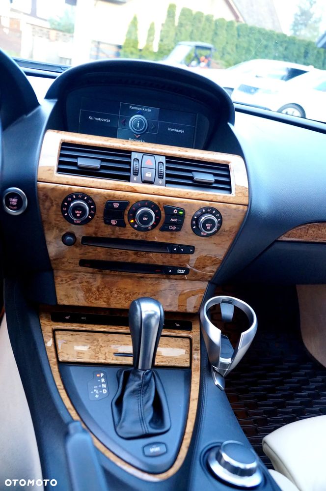 BMW Seria 6 650 i - 20