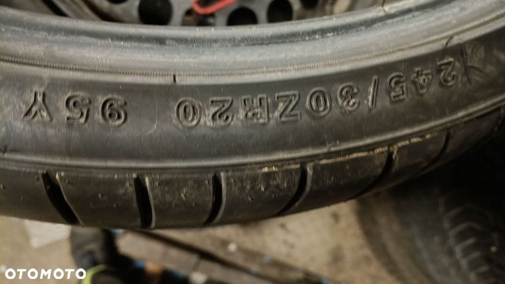245.30.20 tomason spor race opony nowe 95y - 5