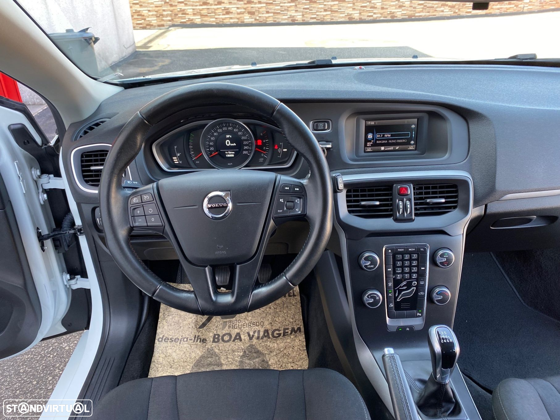 Volvo V40 2.0 D2 Kinetic Eco - 16