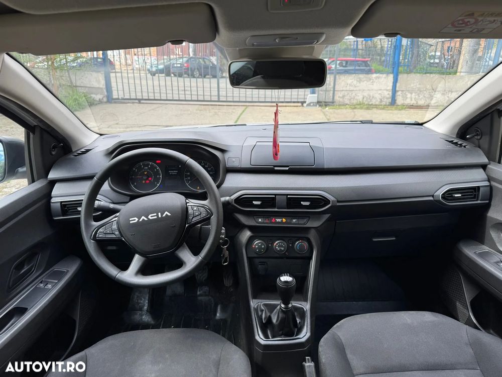 Dacia Sandero SCe 65 City - 6