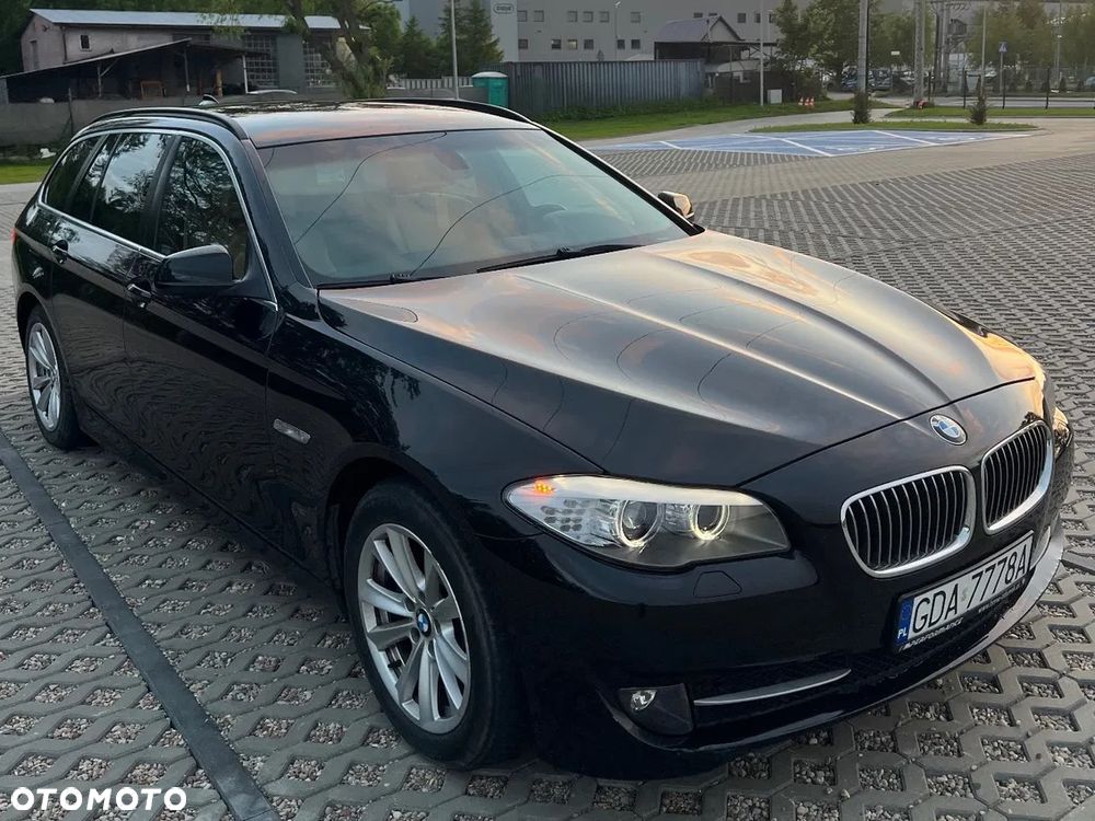 BMW Seria 5 - 1