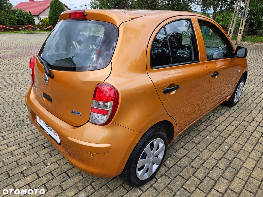 Nissan Micra 1.2 Visia AC/CD - 7