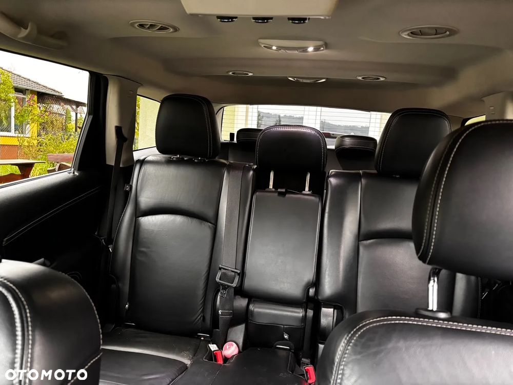 Fiat Freemont 2.0 Multijet 16V DPF Automatik Allrad Lounge - 6