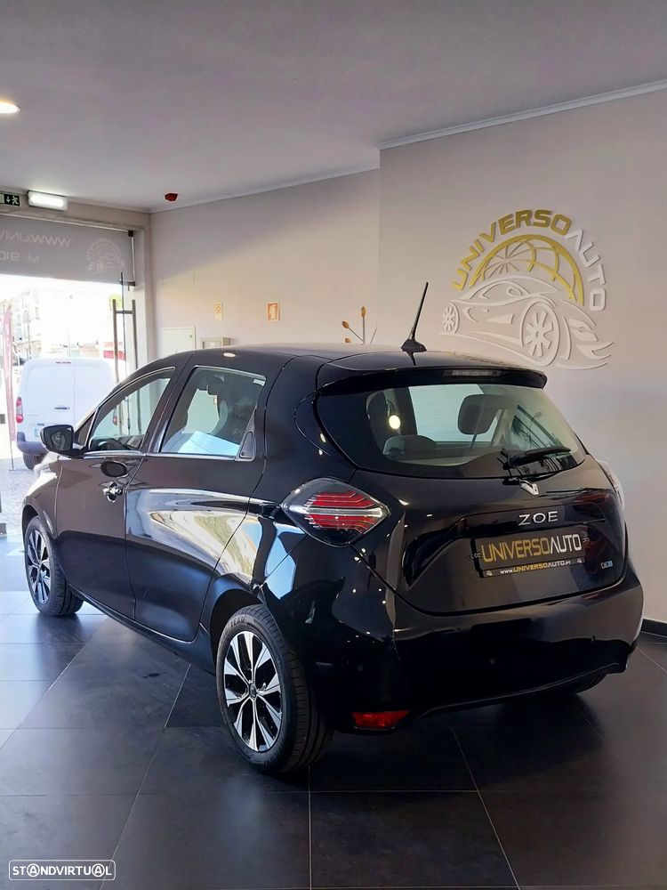 Renault Zoe (c/ Bateria) Limited 50 - 2