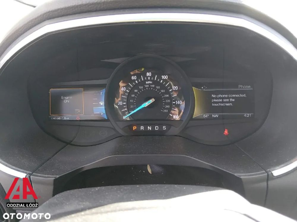 Ford Edge - 12