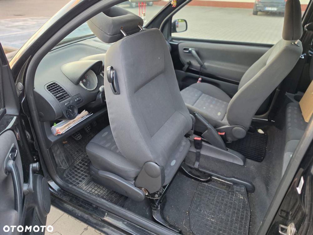 Volkswagen Lupo 1.0 - 17
