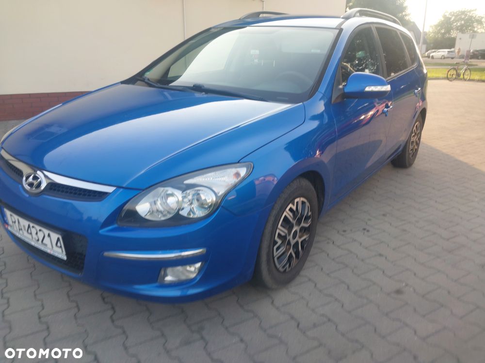 Hyundai i30 1.6 CRDi Premium - 1