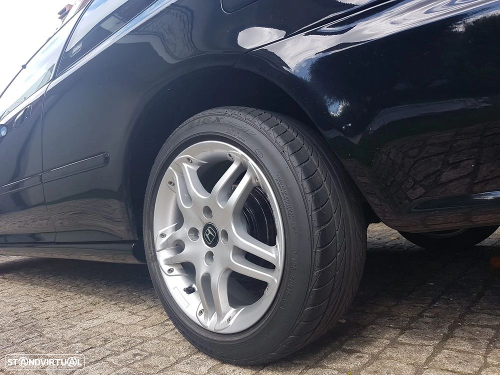 Honda Civic 1.5 LSi - 4