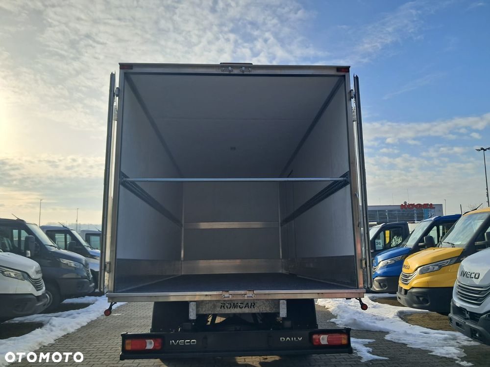 Iveco Daily 70C18HA8 Izoterma 10EP Autoryzowany Dealer - 15