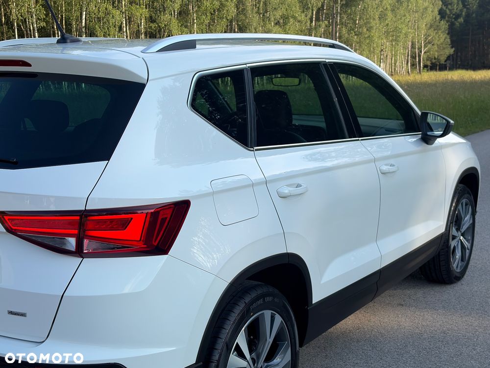 Seat Ateca 2.0 TDI 4Drive DSG FR - 12