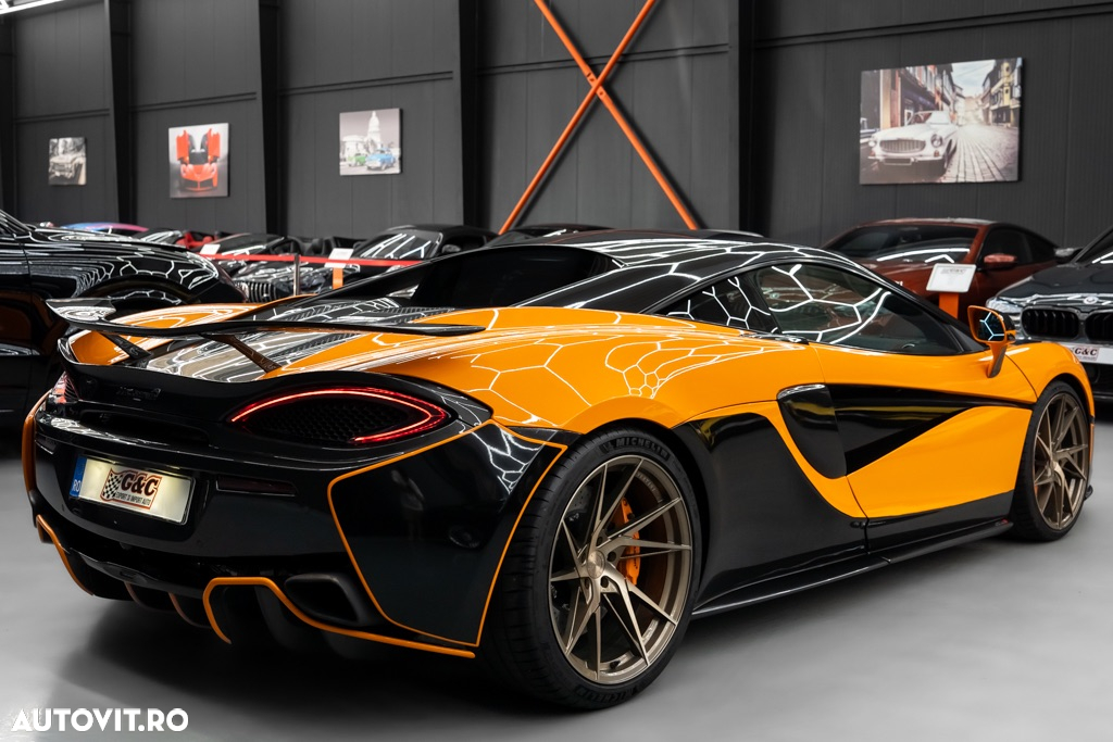 McLaren 570S Coupe - 4