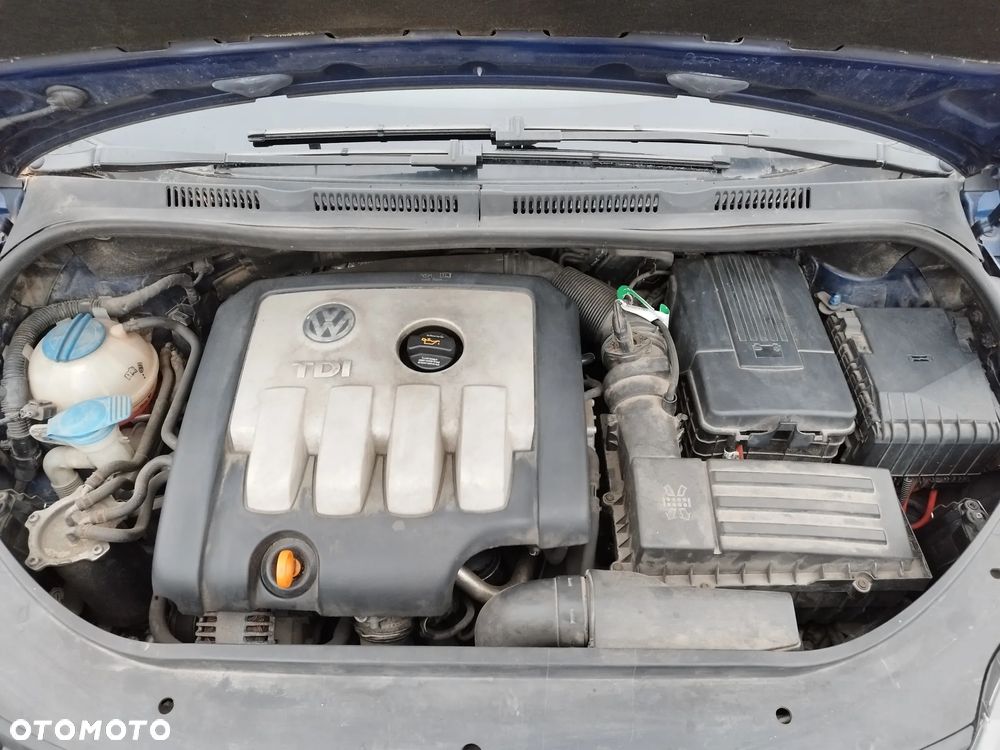 Volkswagen Golf Plus 2.0 TDI Edition - 2