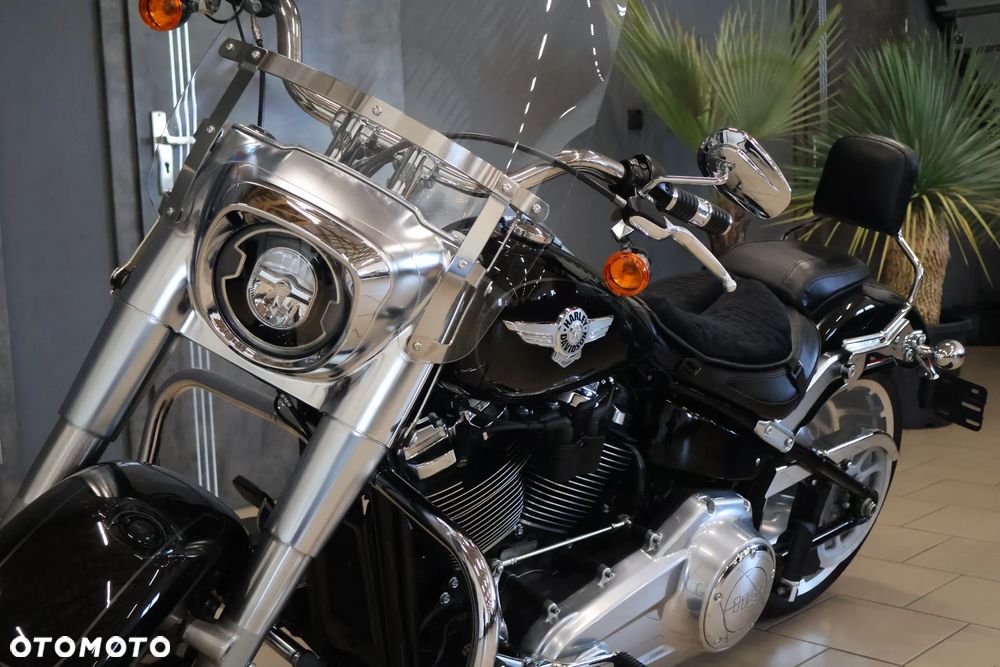Harley-Davidson Softail Fat Boy - 27