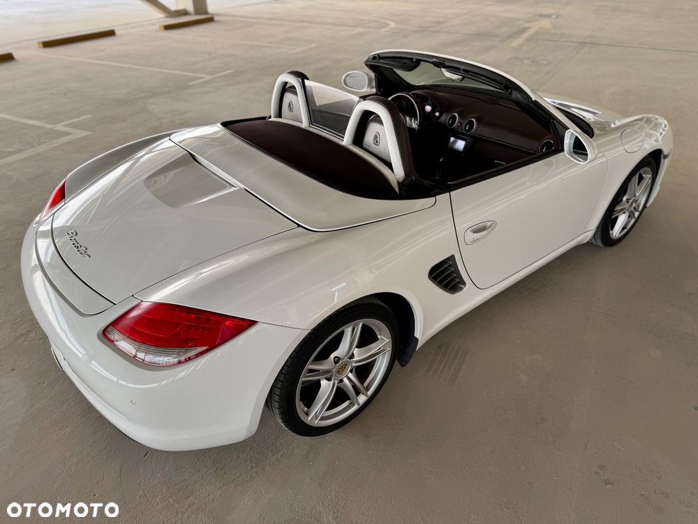 Porsche Boxster - 20