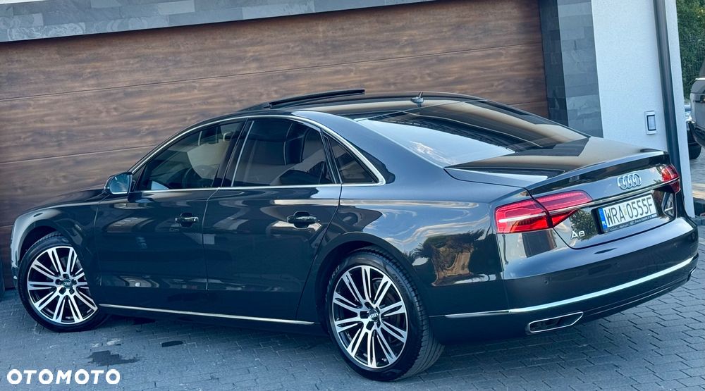 Audi A8 3.0 TDI Quattro - 13