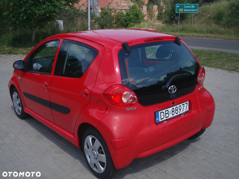 Toyota Aygo Cool - 16