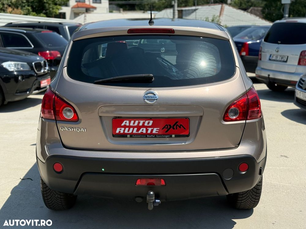 Nissan Qashqai - 6