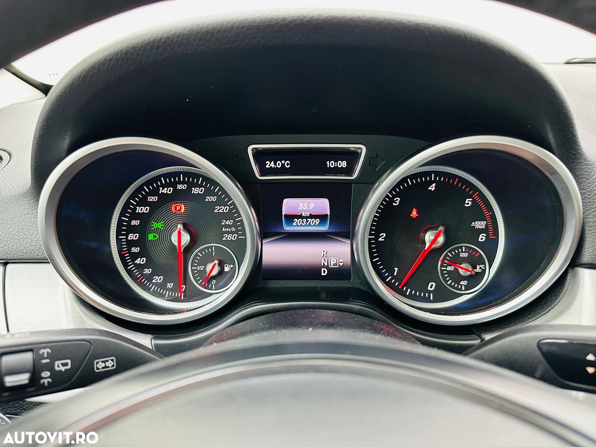 Mercedes-Benz GLE - 34