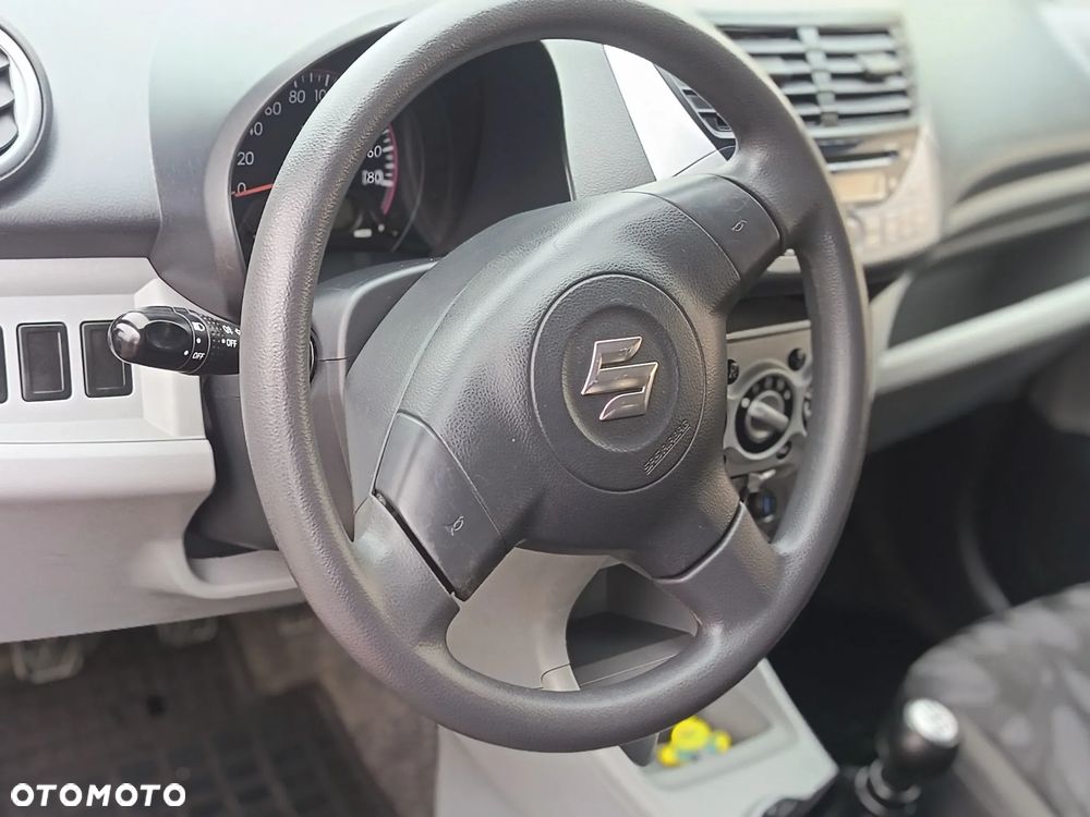 Suzuki Alto 1.0 Comfort - 9