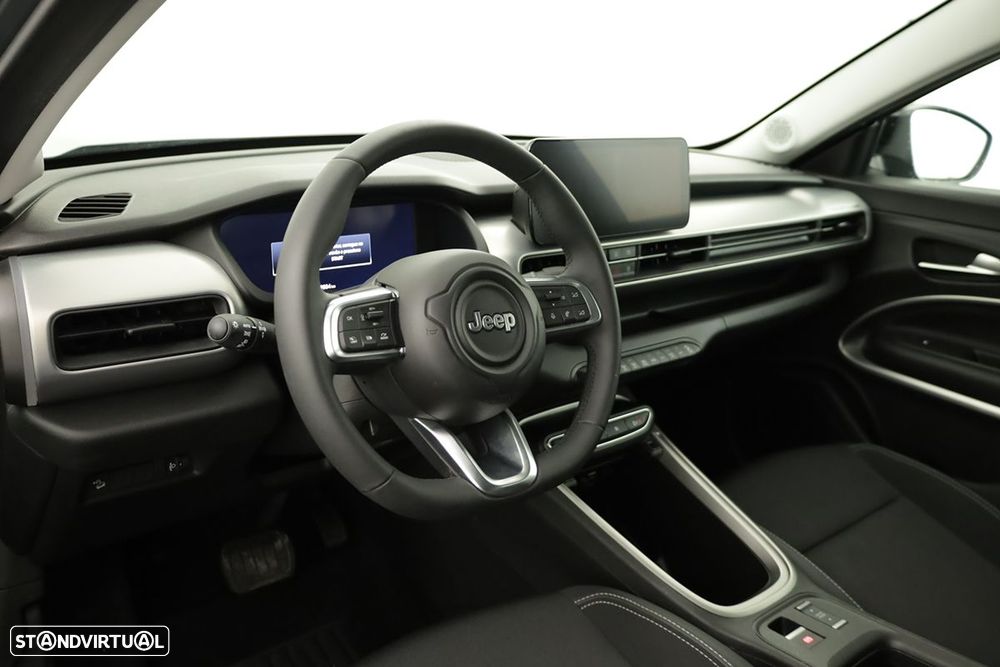 Jeep Avenger 54 kWh Summit - 8