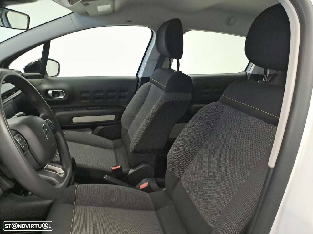 Citroën C3 1.2 PureTech Plus - 9