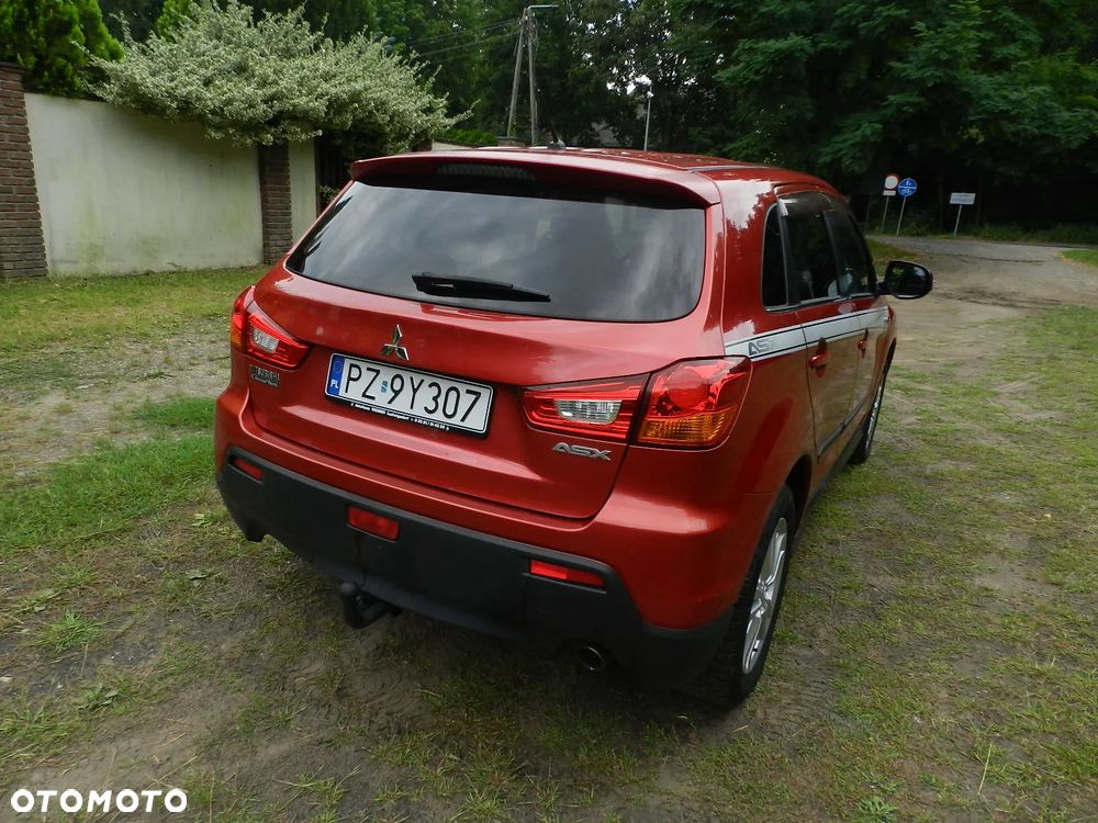 Mitsubishi ASX - 2