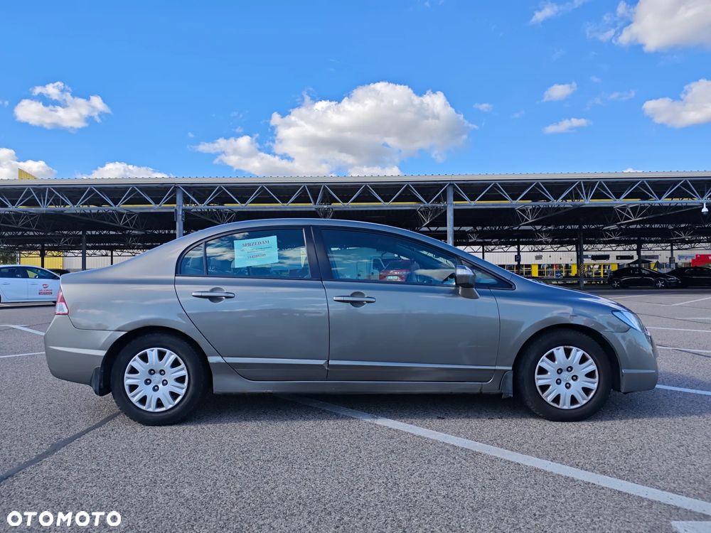 Honda Civic 1.8 Executive - 5