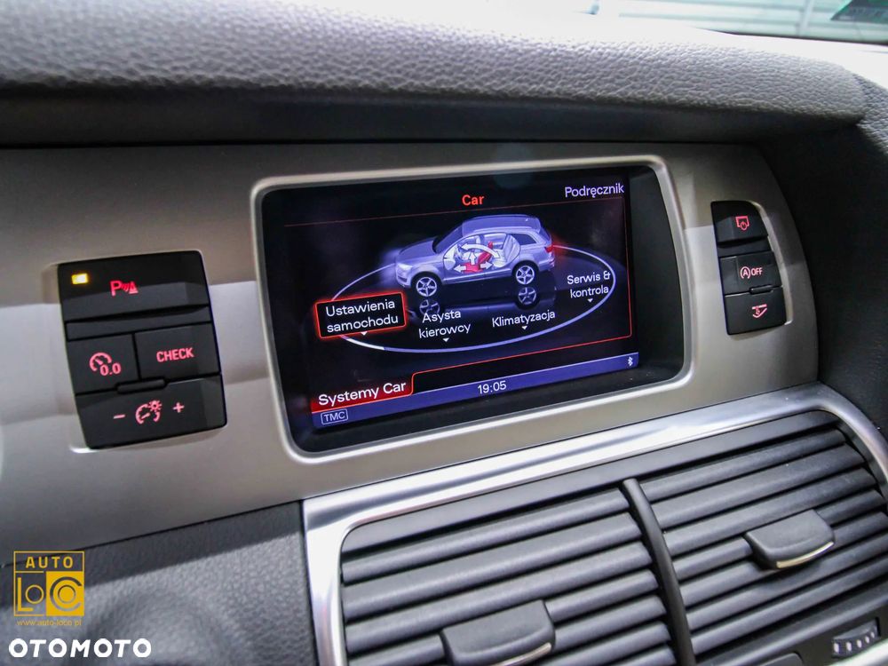 Audi Q7 3.0 TDI DPF Quattro Tiptronic - 23