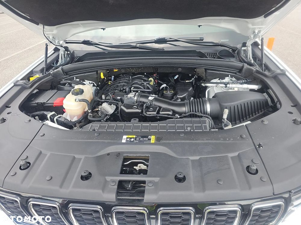 Jeep Grand Cherokee 3.6 V6 Pentastar 4WD Automatik Limited - 18