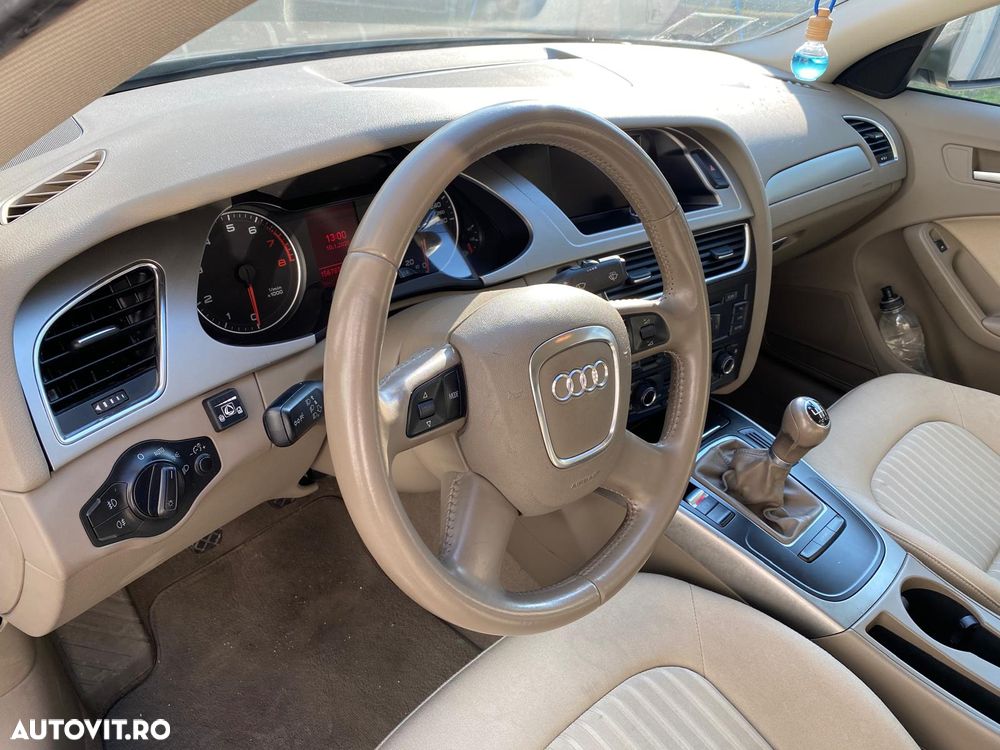 Audi A4 1.8 TFSI - 4