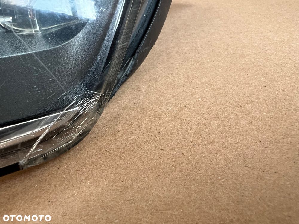 VW TOUAREG PRZEDNIA LEWA LAMPA 7l6941015CM - 6