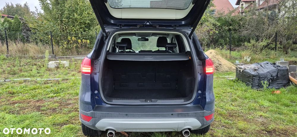 Ford Kuga 2.0 TDCi 4WD Titanium Plus - 13