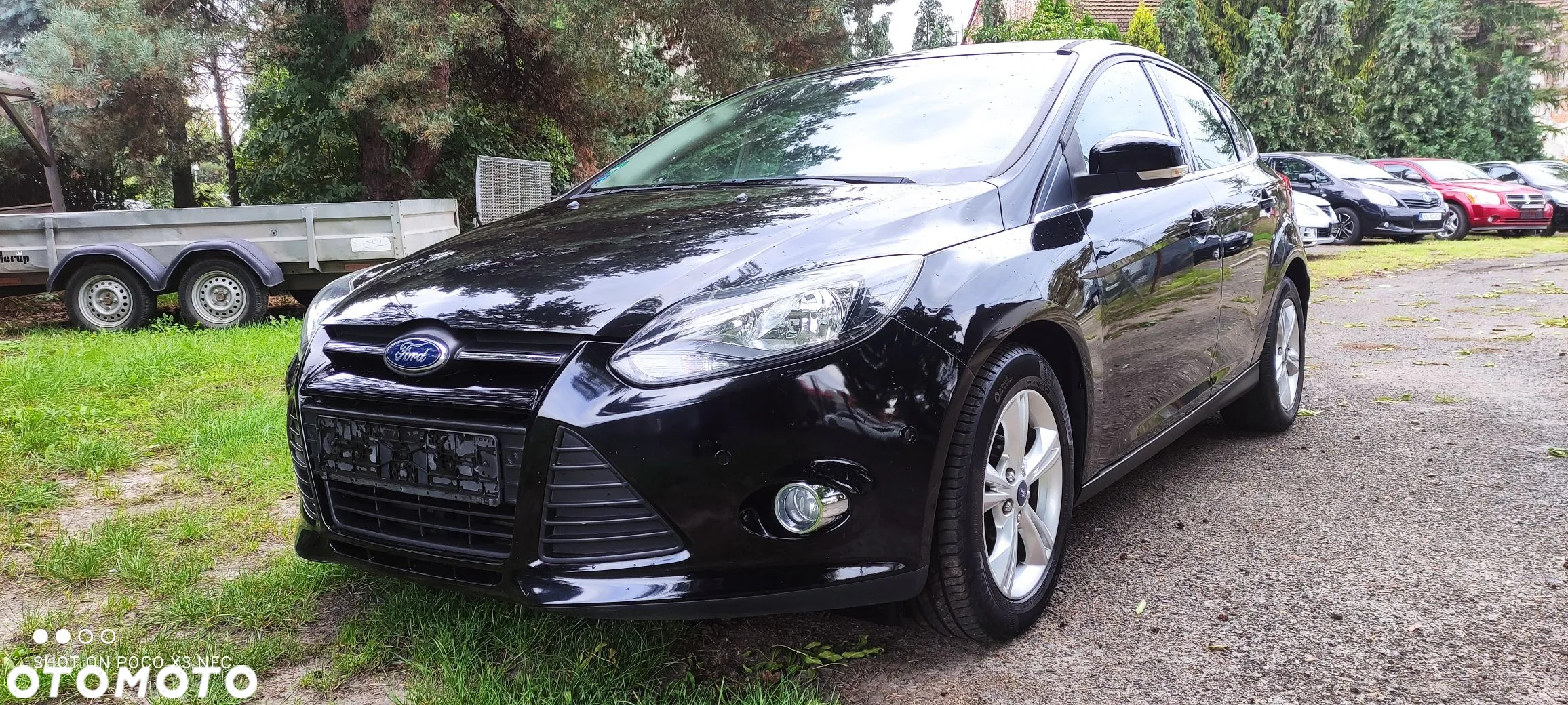 Ford Focus 1.6 EcoBoost Titanium - 7