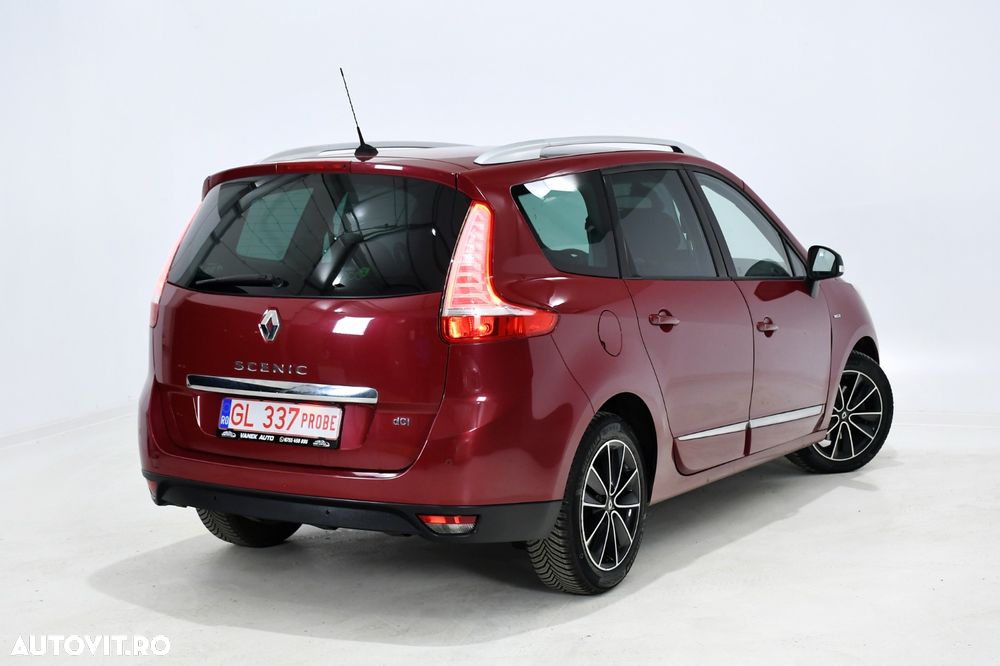 Renault Grand Scenic ENERGY dCi 130 Start & Stop Bose Edition - 5