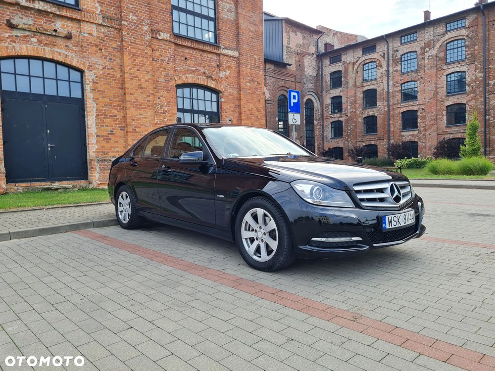 Mercedes-Benz Klasa C - 1