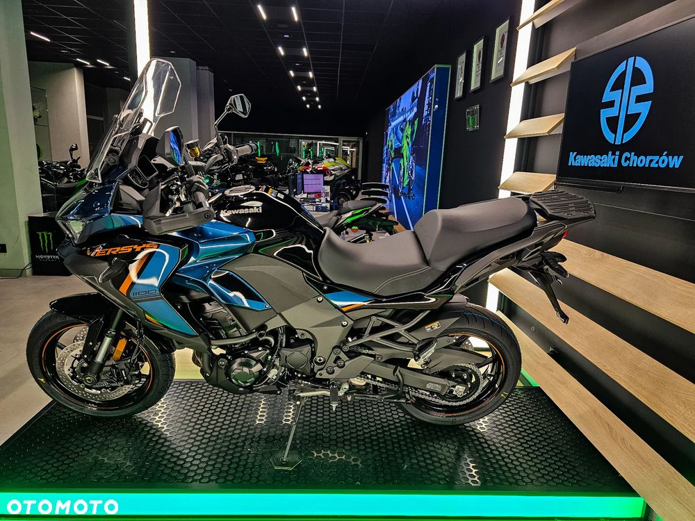 Kawasaki Versys 1000 - 6