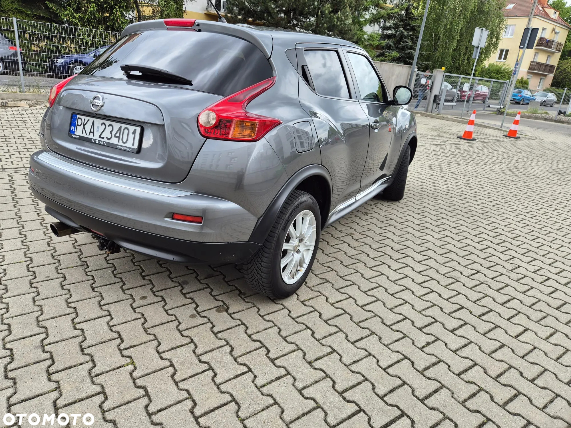 Nissan Juke 1.6 DIG-T Tekna - 9