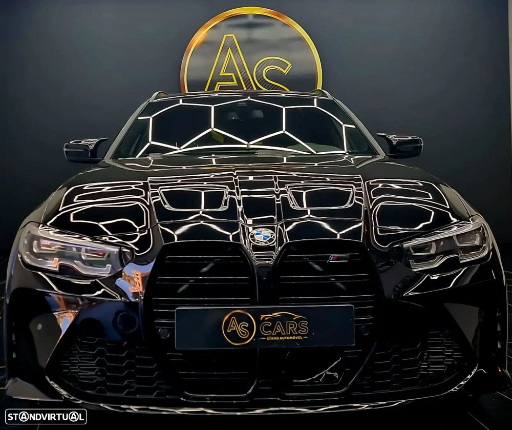 BMW 320 - 16