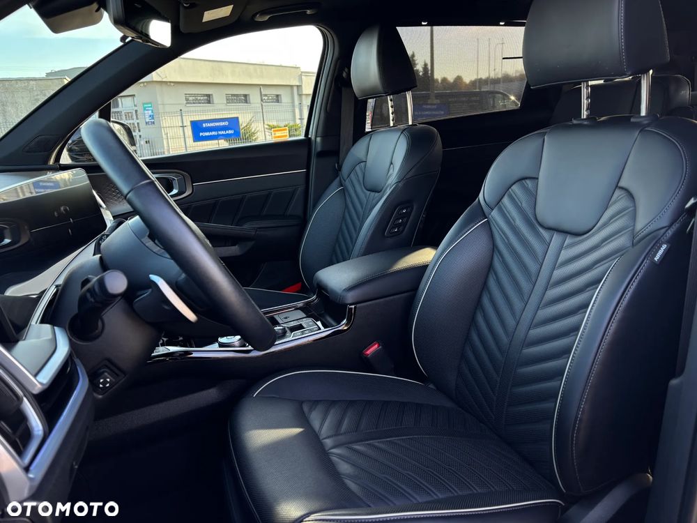 Kia Sorento 1.6 T-GDI HEV Prestige Line AWD 6os - 29