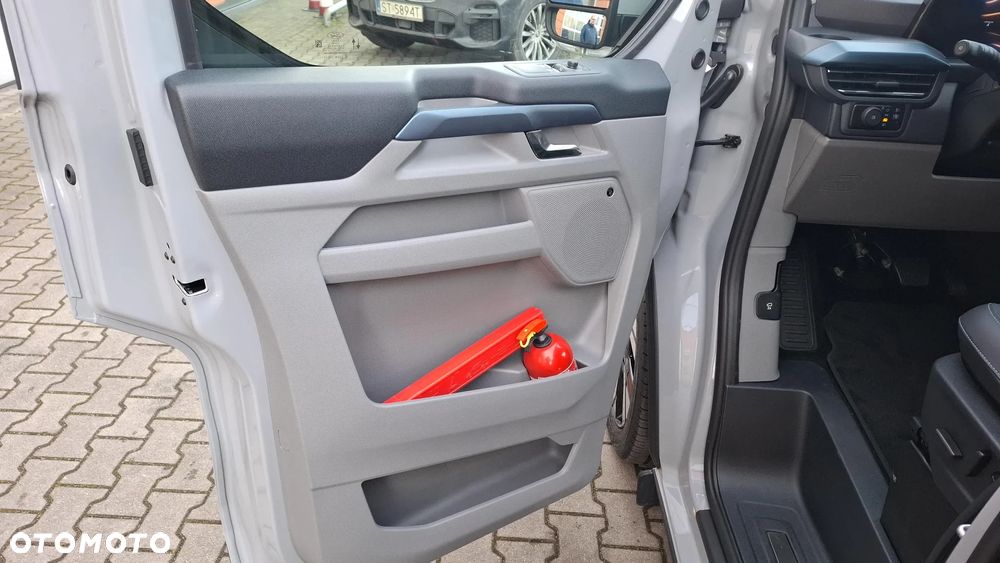 Ford Tourneo Custom 2.0 EcoBlue 320 AWD L2 Active - 10