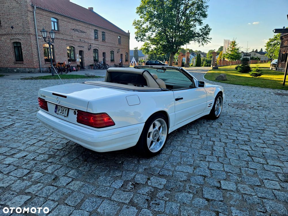 Mercedes-Benz SL - 4