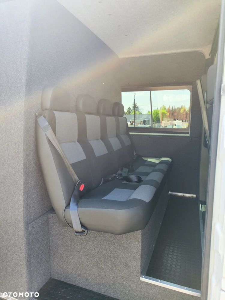 Renault Master  brygadowka 7 osób - 12