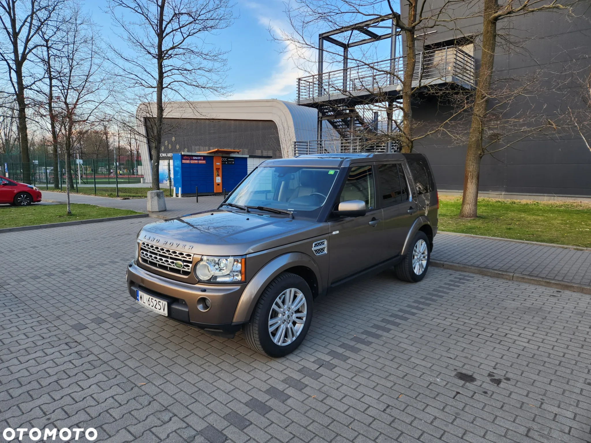 Land Rover Discovery IV 3.0D V6 HSE - 2