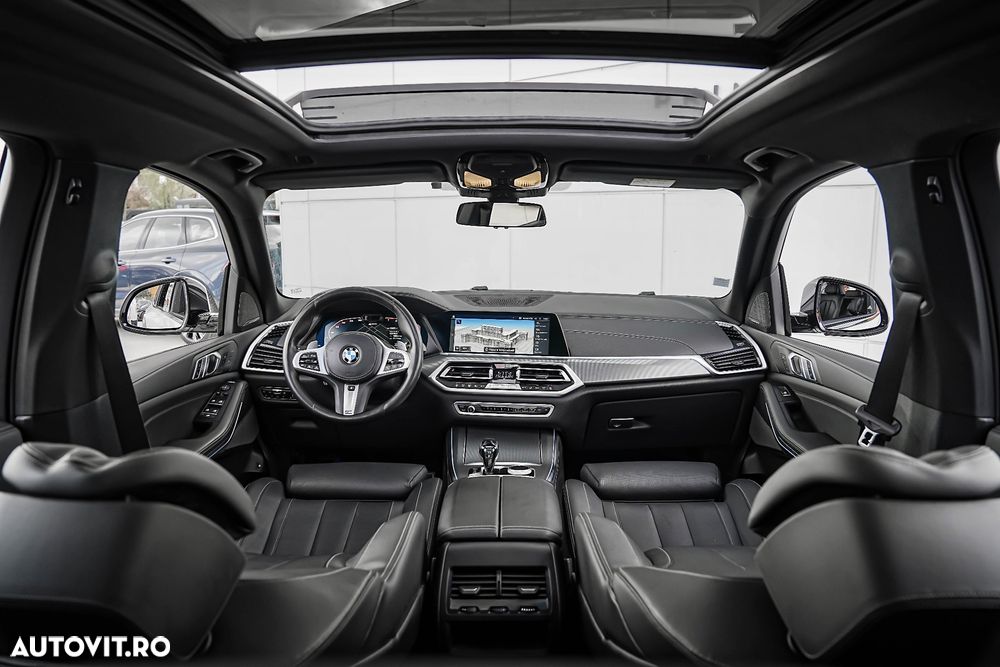 BMW X5 xDrive45e - 33